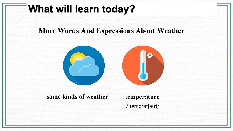 Unit 8 Topic 1 What 's the weather like in summer_ Section B课件第3页