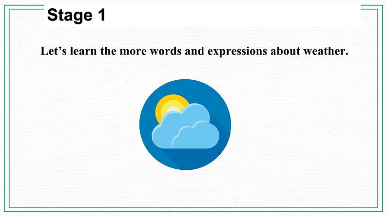 Unit 8 Topic 1 What 's the weather like in summer_ Section B课件第5页