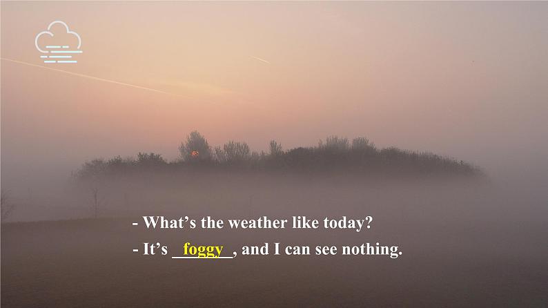 Unit 8 Topic 1 What 's the weather like in summer_ Section B课件第6页