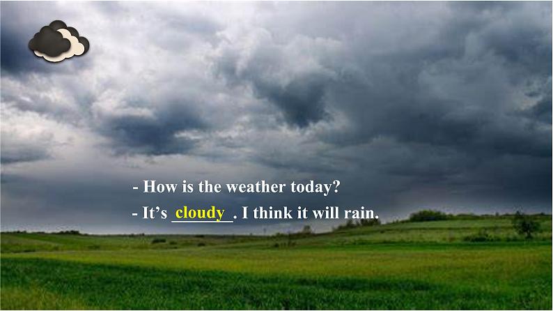 Unit 8 Topic 1 What 's the weather like in summer_ Section B课件第7页