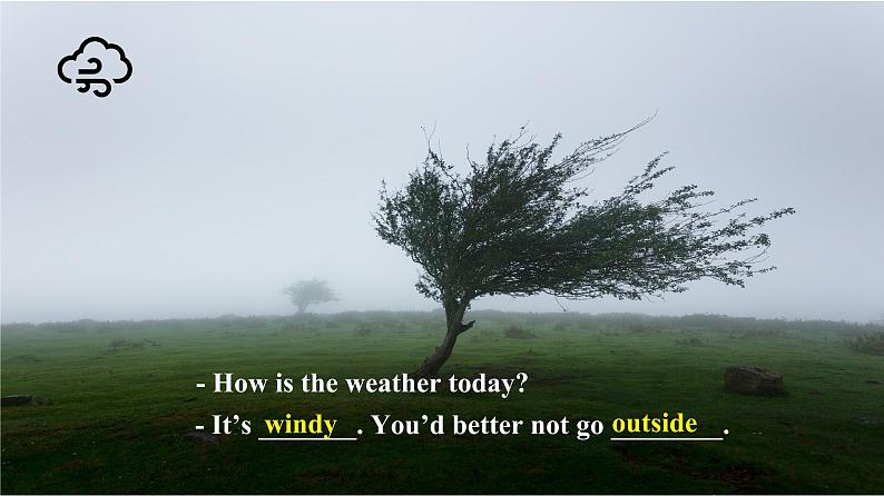 Unit 8 Topic 1 What 's the weather like in summer_ Section B课件第8页