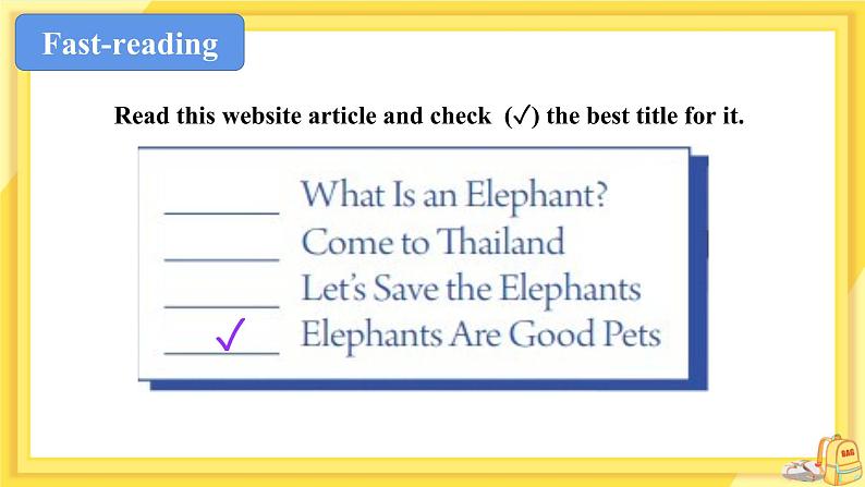 UNIT 5 Section B 2a-Self Check(第4课时)第6页