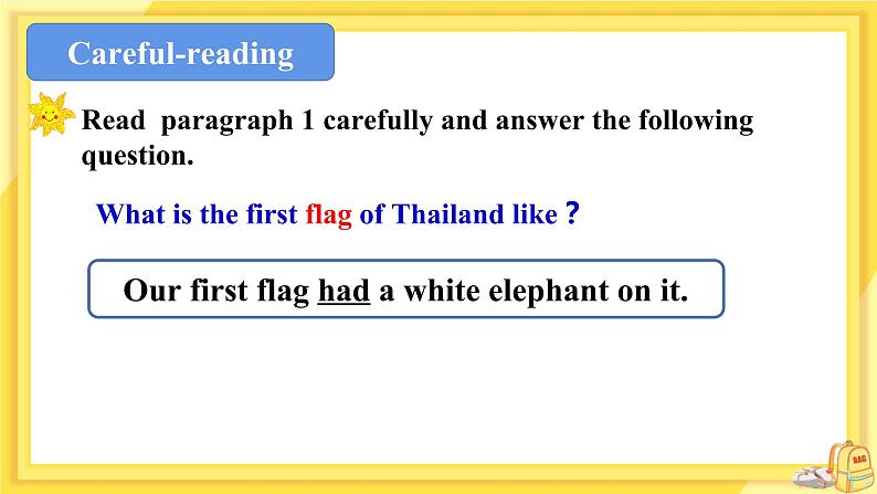 UNIT 5 Section B 2a-Self Check(第4课时)第8页