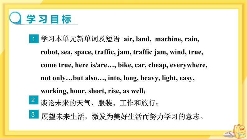 Module 4 Unit 2 Every family will have a small plane（课件PPT+教案+练习）02