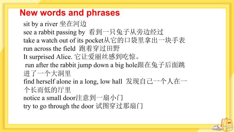 Unit 6 Outdoor fun Reading（课件PPT+教案+练习）06