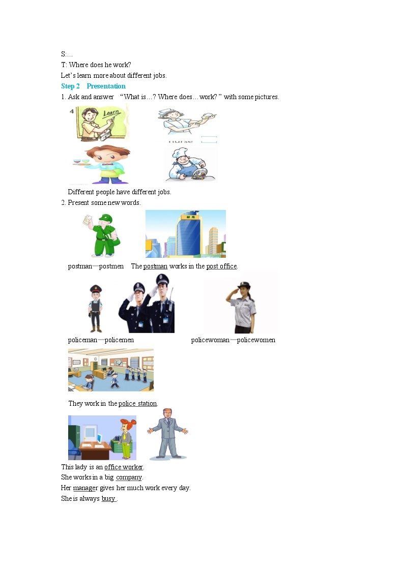 Unit 2  Neighbours Integrated skills＆Study skills（课件PPT+教案+练习）02