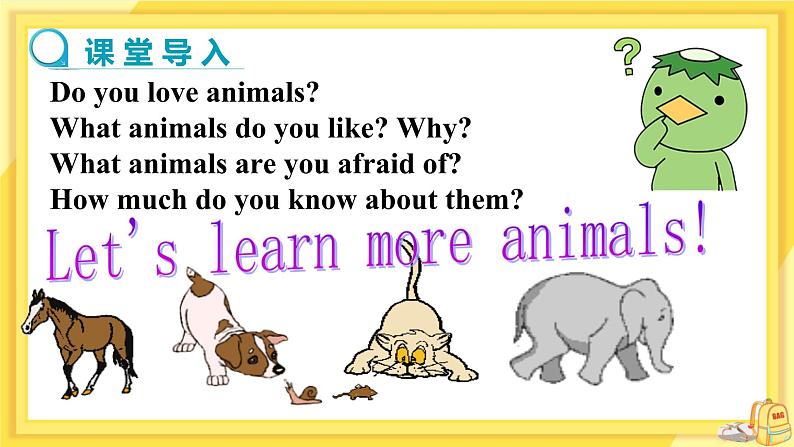 Unit 5 Integrated skills & Study skills第3页