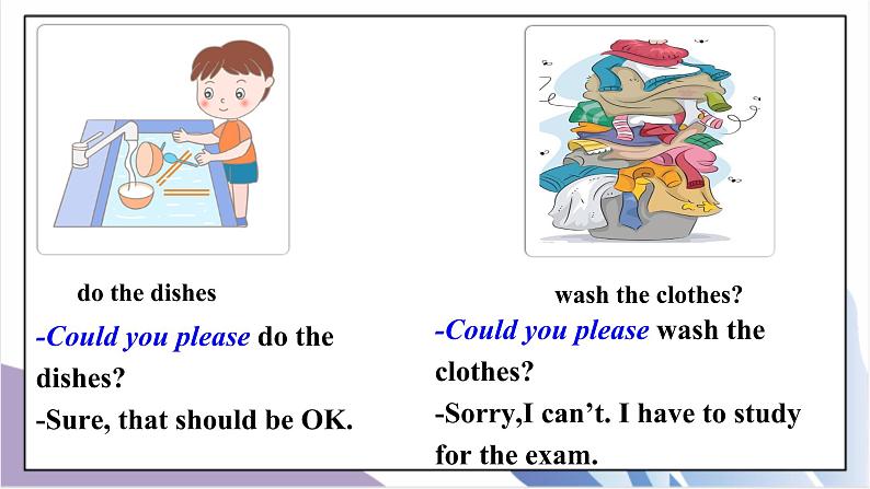 Unit3 Could you please clean your room SectionA(GF-4c)课件+教案+音视频素材04