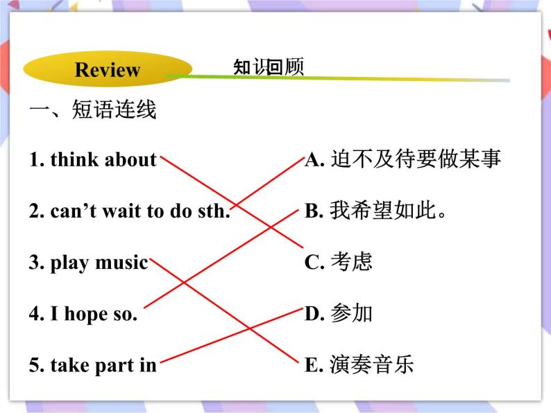 Unit 2 It's Show Time! Lesson 11 Food in China 课件＋音频03