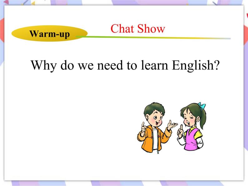 Unit 5 I Love Learning English! Lesson 26 Online Phone Calls 课件＋音频03