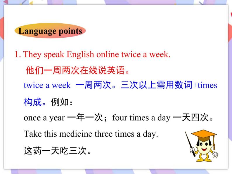 Unit 5 I Love Learning English! Lesson 26 Online Phone Calls 课件＋音频06