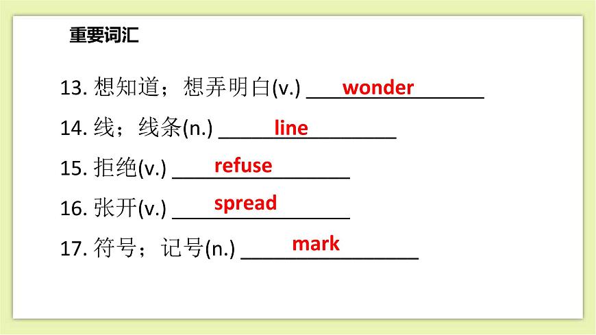 Unit 7 Period 6 Review課件第4頁