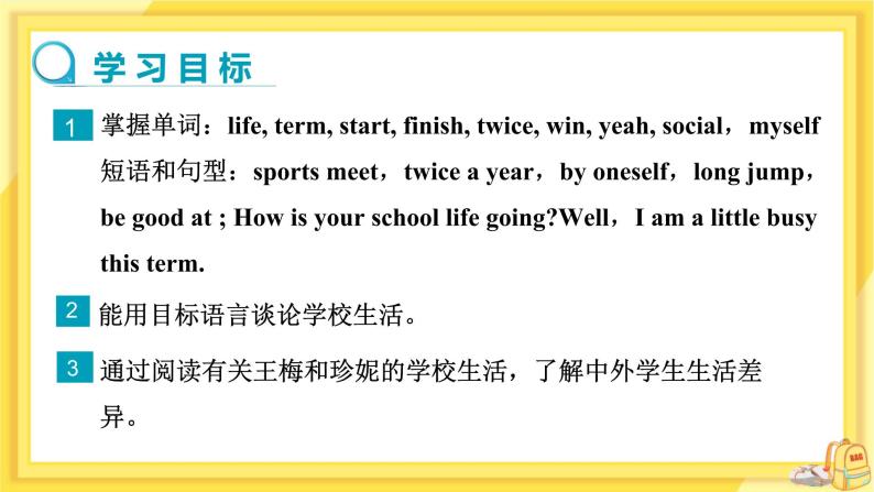 Lesson 13 How Is School Going（课件PPT+教案+练习）02