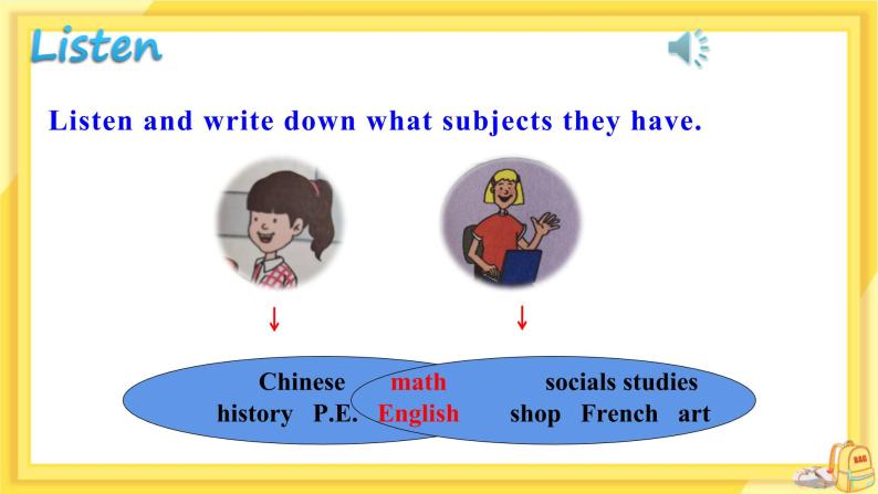 Lesson 13 How Is School Going（课件PPT+教案+练习）06