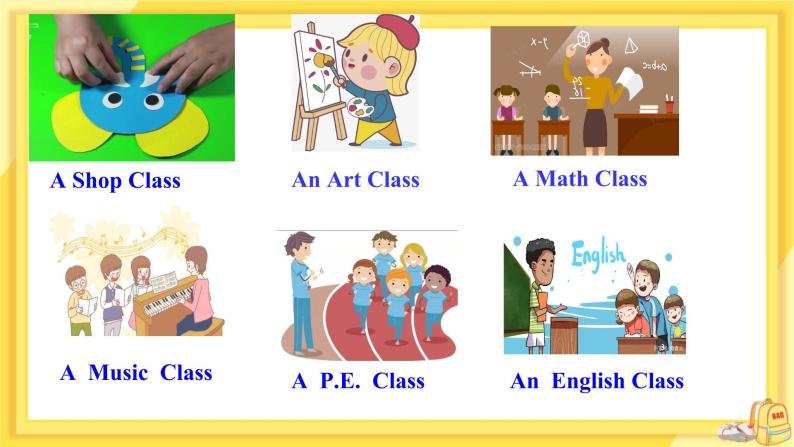 Lesson 14 Jenny’s School Life（课件PPT+教案+练习）04