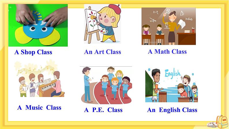 Lesson 14 Jenny’s School Life(课件PPT+教案+练习)04