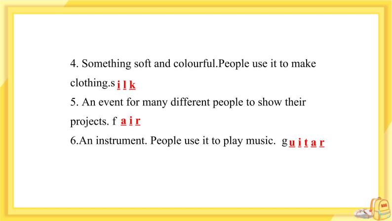 Lesson 14 Jenny’s School Life（课件PPT+教案+练习）07