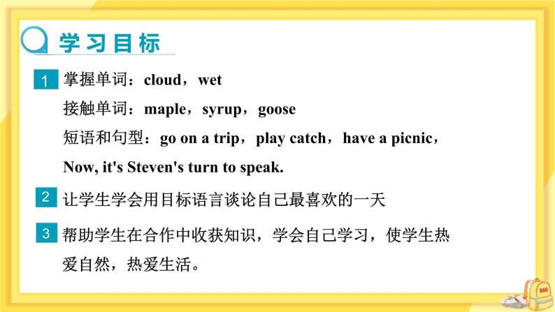 Lesson 34 Steven’s Report（课件PPT+教案+练习）02