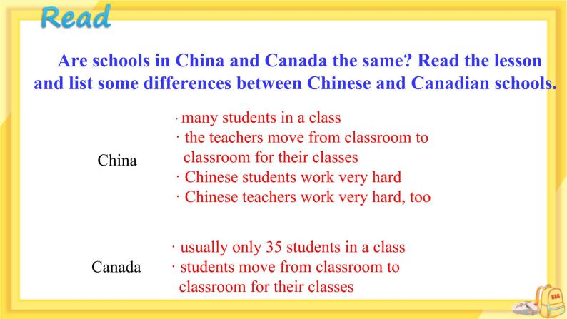 Lesson 18 Teaching in China（课件PPT+教案+练习）08