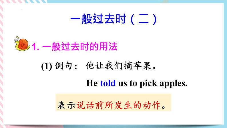 Unit12 What did you do last weekend.SectionA(grammar focus-3c)课件第8页