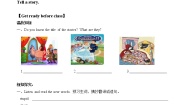 英语八年级下册Unit 6 An old man tried to move the mountains.Section B导学案