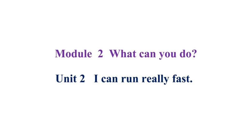 外研版七年级英语下册Module 2 Unit 2 背默本课件02