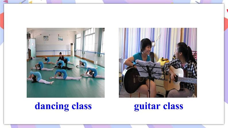 Unit 4 Section B 3a-Self Check 课件 人教版八年级英语下册第3页