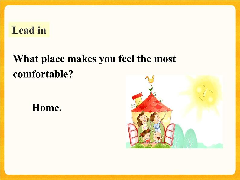 Lesson 16 How Safety Is Your Home?备课件第2页