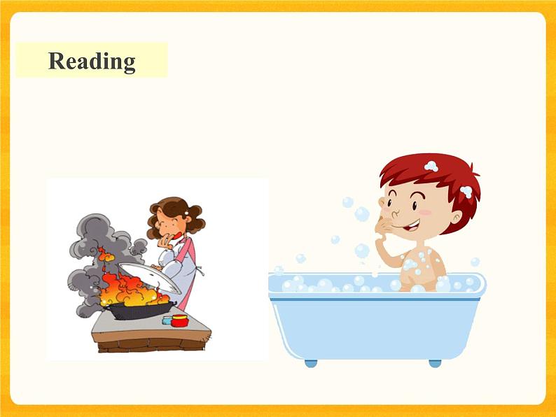 Lesson 16 How Safety Is Your Home?备课件第7页