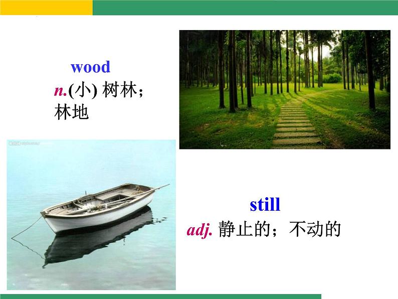 2022-2023学年外研版英语九年级下册Module4Unit2课件第5页