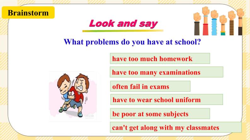 Unit 4 Why don't you talk to your parents SectionA (2d&Grammar Focus-4c ) 课件+音视频（送导学案）03