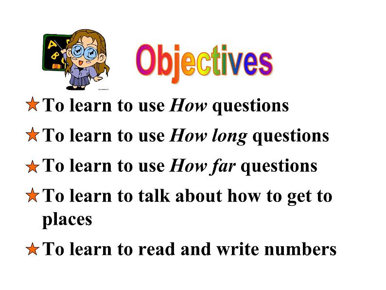 鲁教版六年级下册Unit5 How do you go to school Section A1(1a-2e)PPT 课件03
