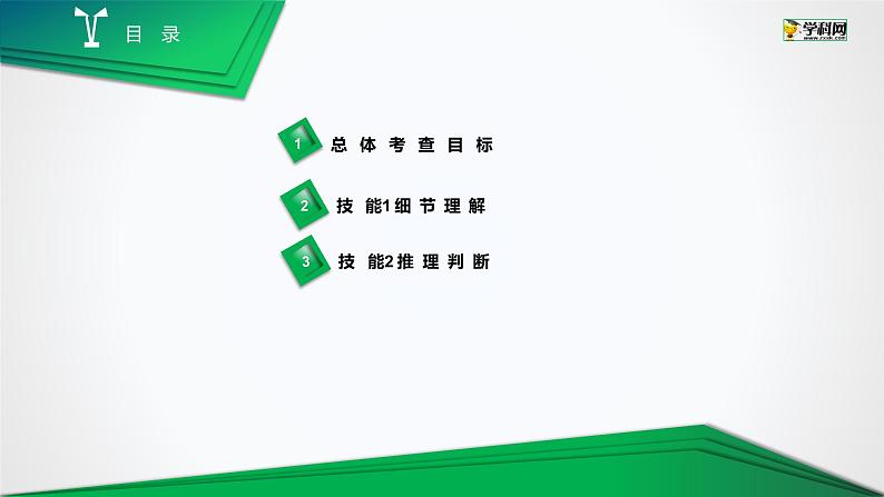 初中英语中考复习 专题19 阅读理解(一)【讲练】-2022年中考英语二轮复习讲练测课件PPT第2页