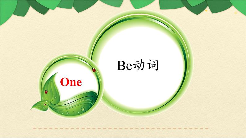 七年级英语(人教新目标)上册 语法 期中复习课件第2页
