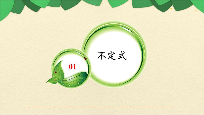 九年级英语(人教新目标)全一册 非谓语动词期末专项 复习课件第2页