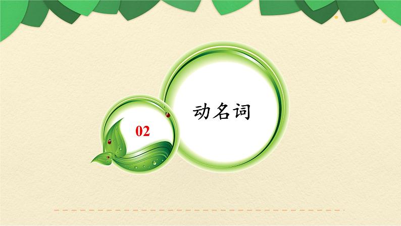 九年级英语(人教新目标)全一册 非谓语动词期末专项 复习课件第8页