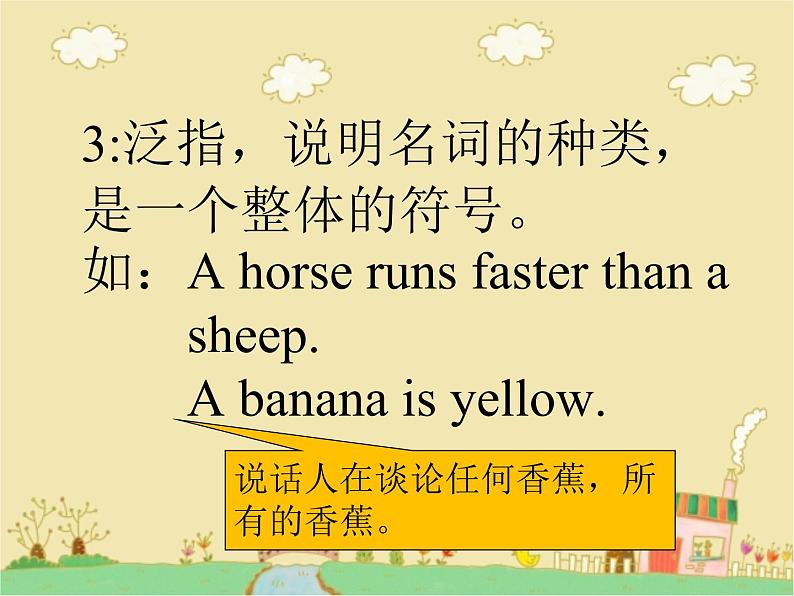 中考英语(人教新目标) 冠词 复习课件第5页