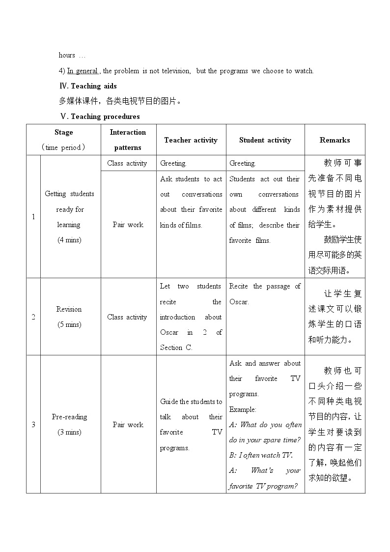 Unit6 Topic1 SectionD 课件+教案02