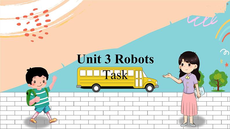 英语译林版9年级下册 U3 Task 课件第1页