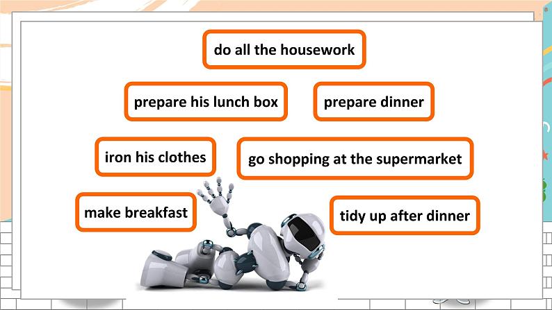 英语译林版9年级下册 U3 Task 课件第2页