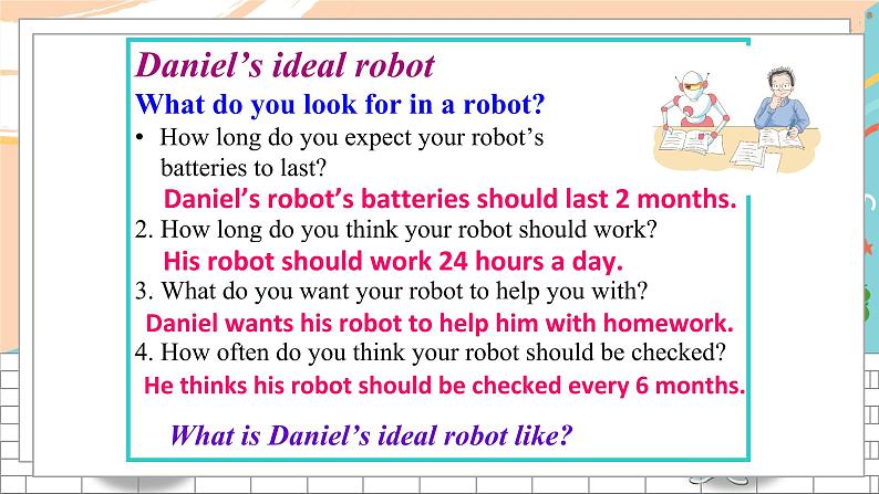 英语译林版9年级下册 U3 Task 课件第4页