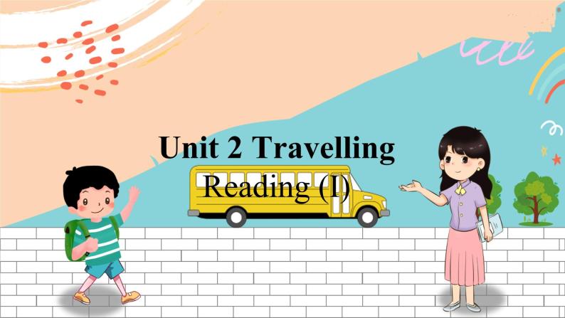 英语译林版8年级下册 U2 Reading (I) PPT课件+教案01