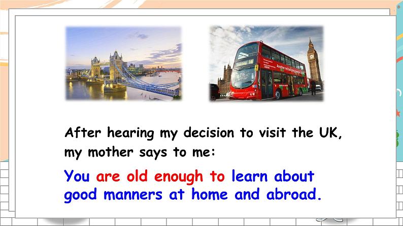 英语译林版8年级下册 U5 Grammar 课件第3页