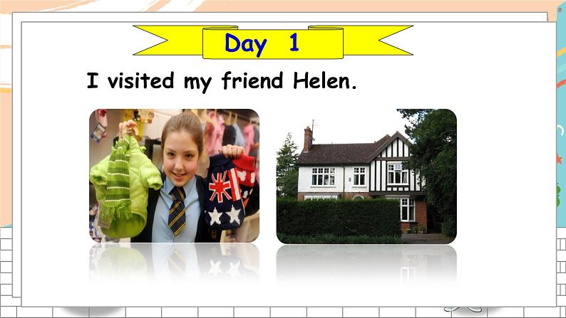 英语译林版8年级下册 U5 Grammar 课件第4页