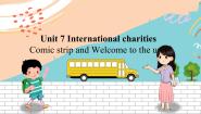 英语八年级下册Welcome to the unit授课课件ppt