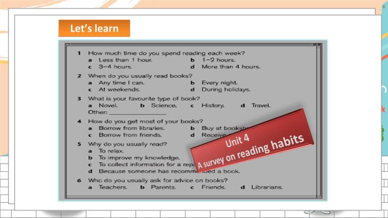 英语译林版8年级下册 U8 Integrated skills PPT课件+教案05