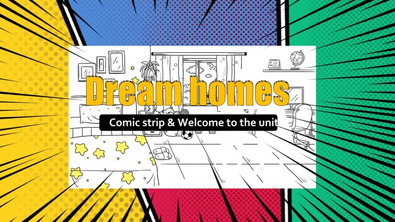 Unit 1 第1课时 Comic strip & Welcome to the unit（课件）牛津译林版七年级英语下册01