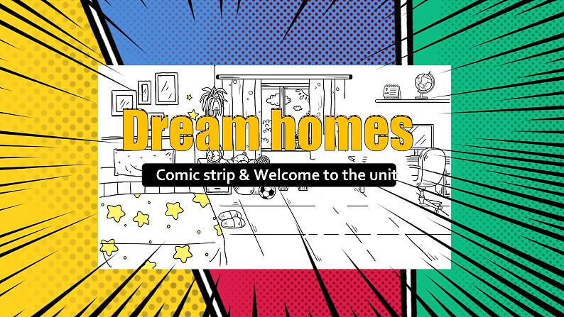 Unit 1 第1课时 Comic strip & Welcome to the unit(课件)牛津译林版七年级英语下册01