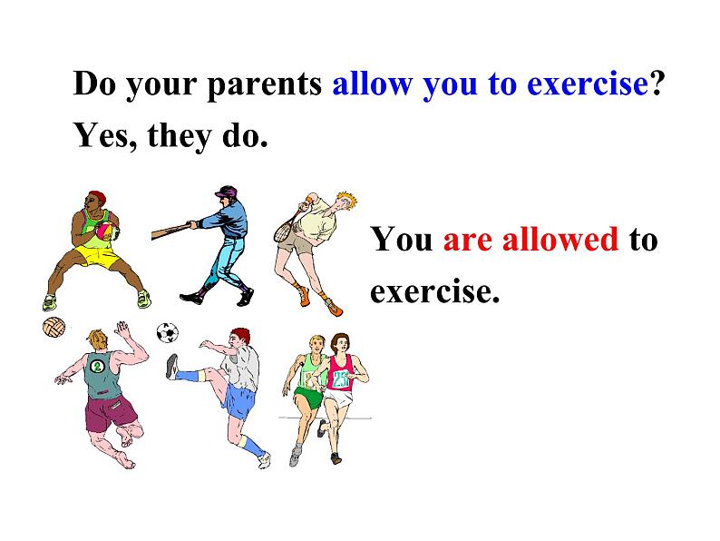 9年级人教版全一册 Unit 7 Teenagers should be allowed to choose their own clothes. Section A 课件03