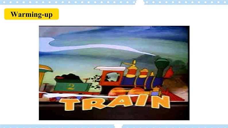 【公开课】Unit3 How do you get to school ? SectionB 3a-selfcheck第2页